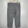 Levi's Silver Tab Corduroy Chino Pants Men's Trousers W38 L32 Grey Loose Straight Rare