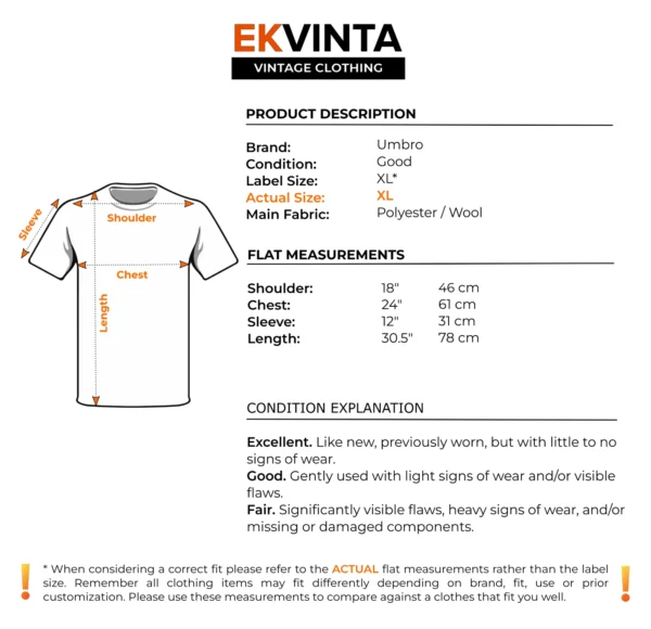 Umbro Manchester United Shirt XL Red 00-02 Adult Jersey Retro #3 Man Utd Vintage