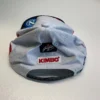 Kappa SSC Napoli Hat Baseball Cap Size 55 Men's Embroidered Football Serie A Y2K
