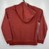 Patagonia Fitz Roy Hoodie Womens Sweatshirt Large Coral Red Lightweight Pullover