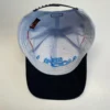 Kappa SSC Napoli Hat Baseball Cap Size 55 Men's Embroidered Football Serie A Y2K