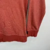 Patagonia Fitz Roy Hoodie Womens Sweatshirt Large Coral Red Lightweight Pullover