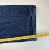 Carhartt Bronco Pant Jeans Men's W32 L33 Blue Denim Regular Straight Durable Y2K