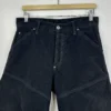 G-Star Elwood Corduroy Chino Pants Men Trousers W31 L34 Black Streetwear Vintage