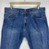 Carhartt WIP Vicious Pant Jeans Men's W36 L32 Blue Denim Regular Straight Vintage