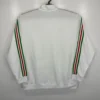 Adidas Italy FIGC DNA Track Jacket Top Men's 2XL White Full Zip Sweatshirt IT9765