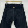G-Star Elwood Corduroy Chino Pants Men Trousers W31 L34 Black Streetwear Vintage