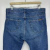 Carhartt WIP Vicious Pant Jeans Men's W36 L32 Blue Denim Regular Straight Vintage