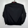 5 Adidas ACM Milan Track Jacket Men's Large Black 15/16 Football Anthem Full Zip