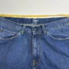Carhartt WIP Vinton Pant Jeans Men's W36 L34 Blue Denim Regular Straight Durable