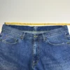 Carhartt WIP Vicious Pant Jeans Men's W36 L32 Blue Denim Regular Straight Vintage