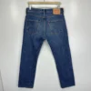 7 Levi's 501 Jeans Men's W32 L29 Blue Denim Regular Straight Button Vintage Y2K