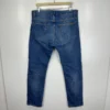 Carhartt WIP Vicious Pant Jeans Men's W36 L32 Blue Denim Regular Straight Vintage