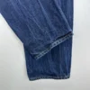 Carhartt Bronco Pant Jeans Men's W32 L33 Blue Denim Regular Straight Durable Y2K