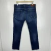 Pepe Jeans Cash Men's W36 L33 Blue Denim Regular Fit Straight Button Vintage Y2K