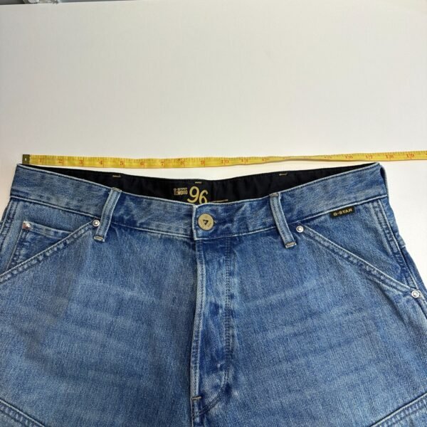 G-Star Elwood 96 5620 Jeans Men's W34 L32 Regular Fit Double Knee Vintage Y2K