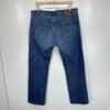 Levi's 501 Big E Selvedge Jeans Men's W38 L31 Blue Denim Regular Fit USA Vintage