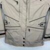 s-l1600 2 Wellensteyne 560 Delight Jacket Women's Large Beige Summer Coat Between Seasons