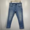 G-Star D-Staq Jeans Men's W32 L31 Blue Stretch Denim Slim Fit Button 5 Pocket