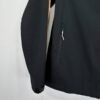 KTM Powerwear Jacket Men's XL Black Lightweight Full Zip Pockets Windbreaker