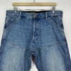 G-Star Elwood 96 5620 Jeans Men's W34 L32 Regular Fit Double Knee Vintage Y2K