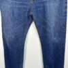 Levi's 501 Big E Selvedge Jeans Men's W38 L31 Blue Denim Regular Fit USA Vintage