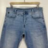 G-Star D-Staq Jeans Men's W32 L31 Blue Stretch Denim Slim Fit Button 5 Pocket