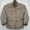 s-l1600-3 Wellensteyne 560 Delight Jacket Women's Large Beige Summer Coat Between Seasons