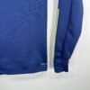 Adidas Arsenal Hoodie Men's Small Blue Sweatshirt Quarter Zip Training Top 20/21