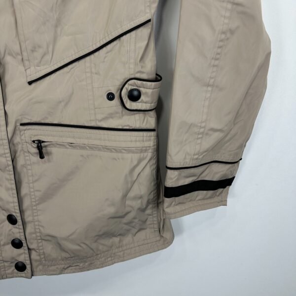 s-l1600-3 2 Wellensteyne 560 Delight Jacket Women's Large Beige Summer Coat Between Seasons