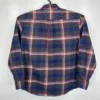 Gant Heather Twill Shirt Men's XL Plaid Long Sleeve Button Down Regular Fit Y2K