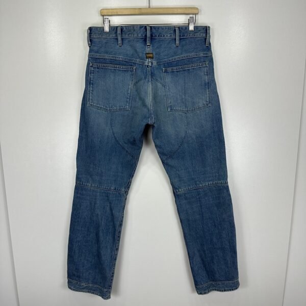 G-Star Elwood 96 5620 Jeans Men's W34 L32 Regular Fit Double Knee Vintage Y2K