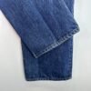 Levi's 501 Big E Selvedge Jeans Men's W38 L31 Blue Denim Regular Fit USA Vintage