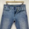 G-Star D-Staq Jeans Men's W32 L31 Blue Stretch Denim Slim Fit Button 5 Pocket