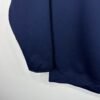 Antigua Men's Sweatshirt Medium Blue Pullover Quarter Zip MLB 2019 All Star