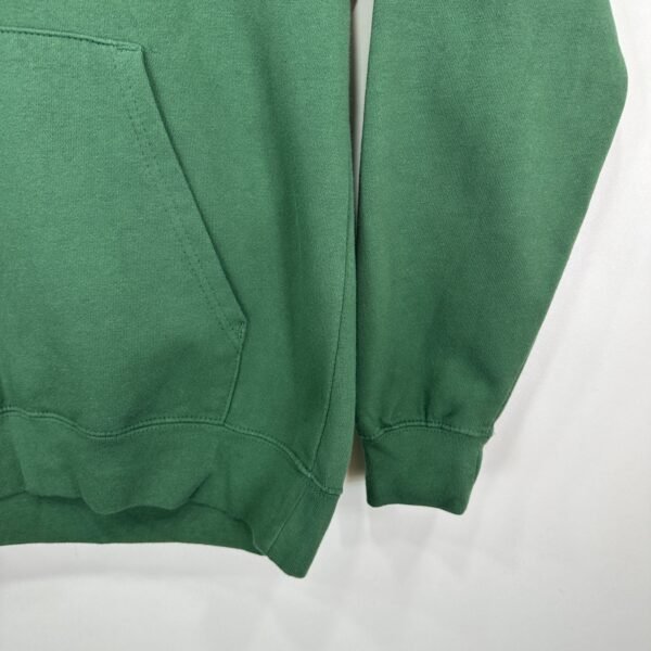 Majestic Green Bay Packers Hoodie Men's Medium Green Sweatshirt Pullover Fleece NFL