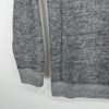 Abercrombie & Fitch Sweatshirt Men's Small Grey Pullover Crew Neck Melange Jumper