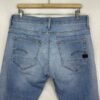 G-Star D-Staq Jeans Men's W32 L31 Blue Stretch Denim Slim Fit Button 5 Pocket