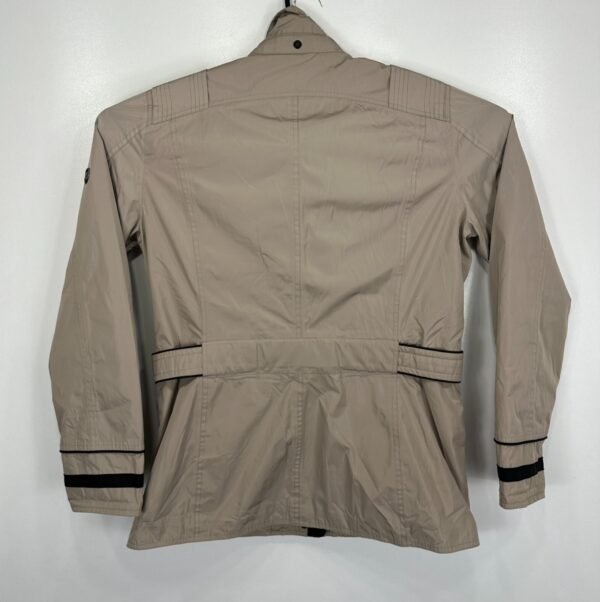 s-l1600-5 Wellensteyne 560 Delight Jacket Women's Large Beige Summer Coat Between Seasons