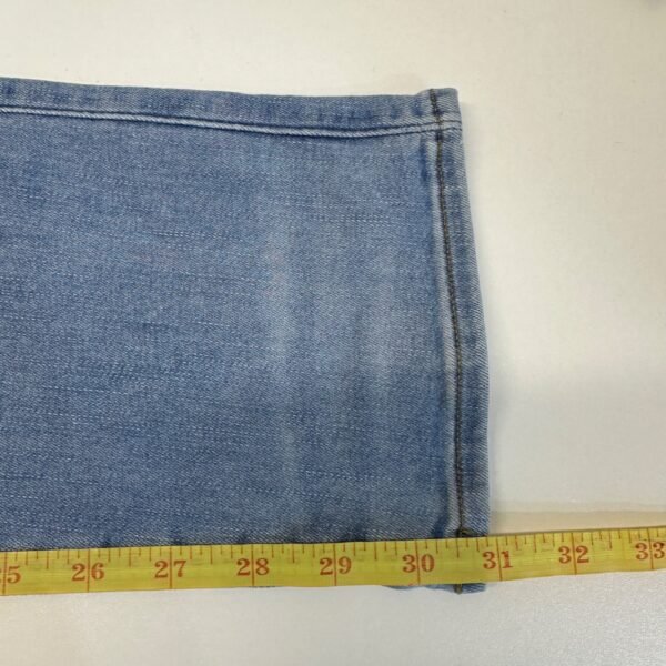 G-Star D-Staq Jeans Men's W32 L31 Blue Stretch Denim Slim Fit Button 5 Pocket