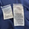 Adidas Arsenal Hoodie Men's Small Blue Sweatshirt Quarter Zip Training Top 20/21