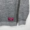 Abercrombie & Fitch Sweatshirt Men's Small Grey Pullover Crew Neck Melange Jumper