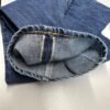 Levi's 501 Big E Selvedge Jeans Men's W38 L31 Blue Denim Regular Fit USA Vintage
