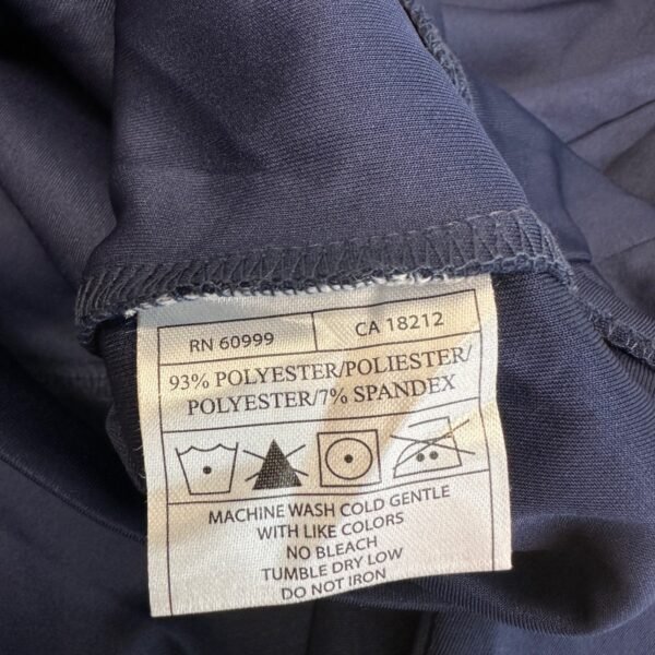 Antigua Men's Sweatshirt Medium Blue Pullover Quarter Zip MLB 2019 All Star