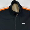KTM Powerwear Jacket Men's XL Black Lightweight Full Zip Pockets Windbreaker