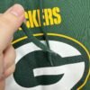 Majestic Green Bay Packers Hoodie Men's Medium Green Sweatshirt Pullover Fleece NFL