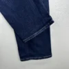 Pepe Jeans Cash Men's W36 L33 Blue Denim Regular Fit Straight Button Vintage Y2K