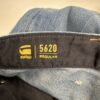 G-Star Elwood 96 5620 Jeans Men's W34 L32 Regular Fit Double Knee Vintage Y2K