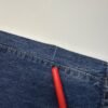 Levi's 501 Big E Selvedge Jeans Men's W38 L31 Blue Denim Regular Fit USA Vintage