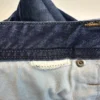 Pepe Jeans Cash Men's W36 L33 Blue Denim Regular Fit Straight Button Vintage Y2K